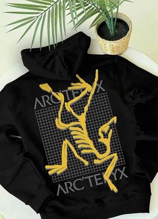 Худі arc'teryx / arc'teryx x palace (gorpcore style) 4