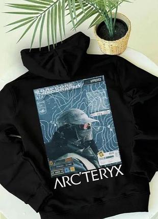 Худі arc'teryx / arc'teryx x palace (gorpcore style) 7
