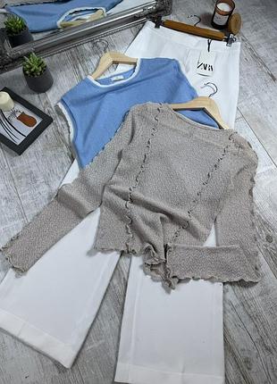 Лонгслив от h&amp;m