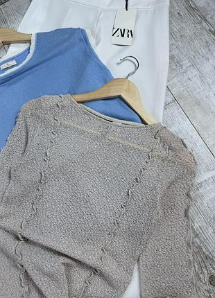 Лонгслів від h&m 3
