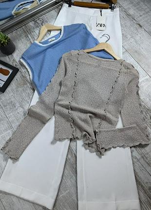 Лонгслів від h&m 4