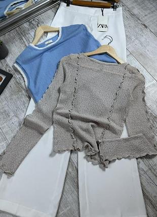 Лонгслів від h&m 5