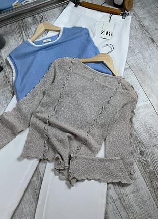 Лонгслів від h&m 9