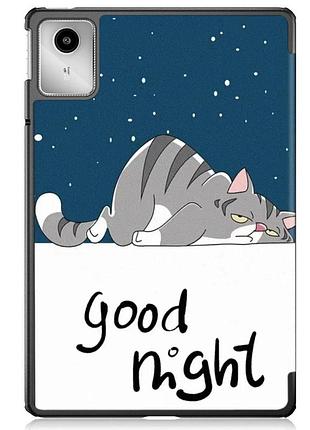 Чехол primolux slim для планшета lenovo tab m11 (tb330) / xiaoxin pad 11 2024 (tb331) - good night