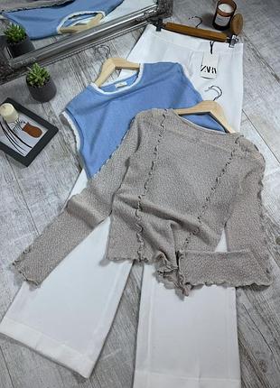 Лонгслів від h&m 10