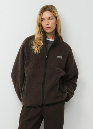 Флісова кофта aritzia 135469