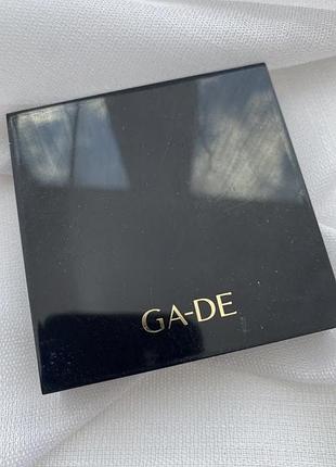 Ga-de velveteen eye shadow palette 50
