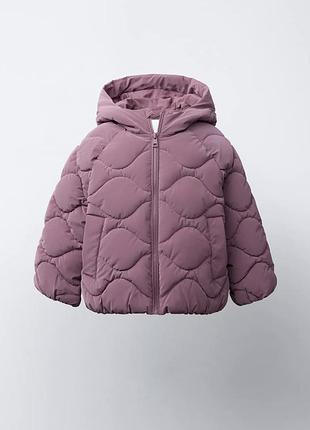 Куртка зара zara нова 92 та 98 см