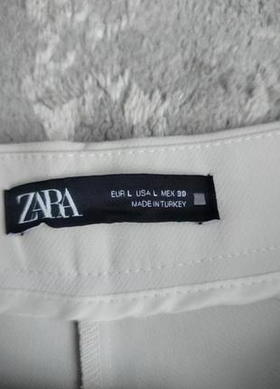 Брюки zara 5