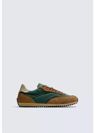 Кросівки zara