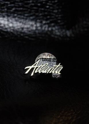 Оригінальний значок / пін hard rock cafe atlanta (usa / сша)