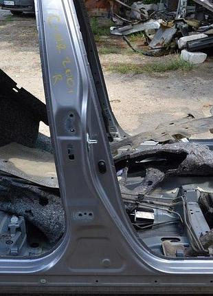 Стійка кузовна центральна права toyota c-hr 18-23 (01) на кузові
