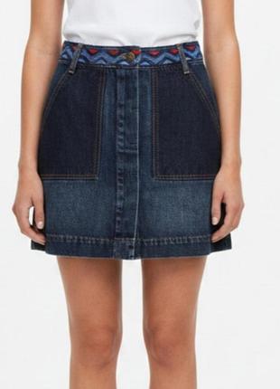 Юбка для подростков tommy hilfiger,р.2
