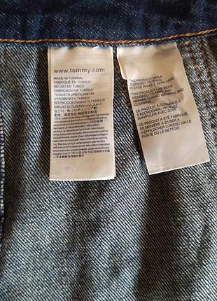 Юбка для подростков tommy hilfiger,р.2 5