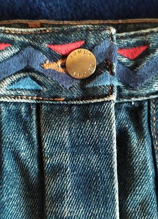 Юбка для подростков tommy hilfiger,р.2 4