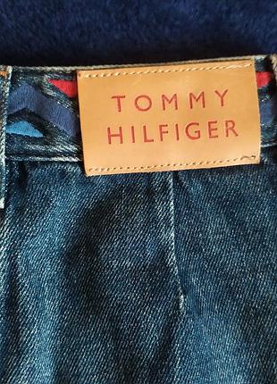 Юбка для подростков tommy hilfiger,р.2 6