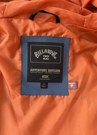 Лижна куртка billabong 8