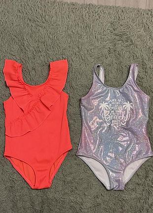 Продам 2 купальники в комплекті