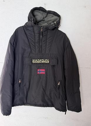Анорак napapijri xxl утеплений