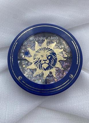 Набір глітерів  vivienne sabo zodiaque soleil en lion (тон 01)