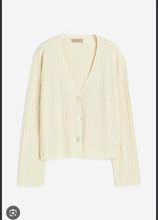 Кардиган h&m