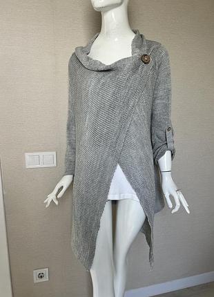 Стильний італійський кардиган