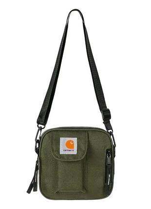 Сумка carhartt wip зелений