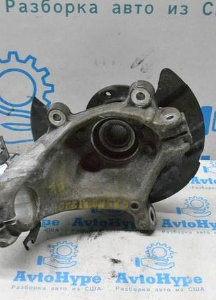 Цапфа перед лев nissan qashqai 21- (01)