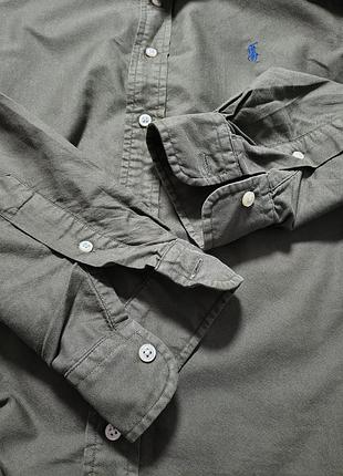 Рубашка ralph lauren. 5