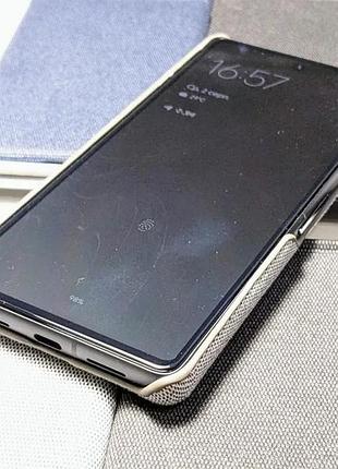Тканевый чехол для google pixel 6 pro (темно-синий) 9