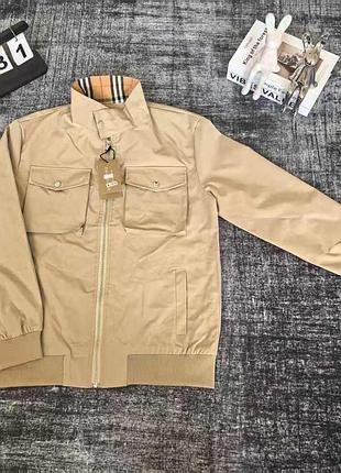 Куртка burberry