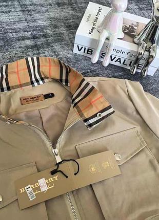 Куртка burberry 4