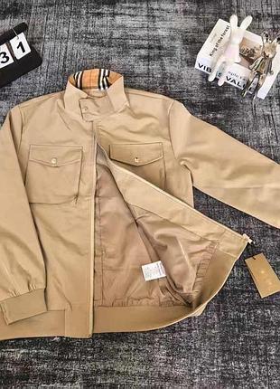 Куртка burberry 5