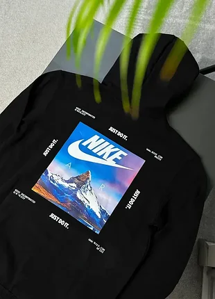 Худі nike mountain air 2