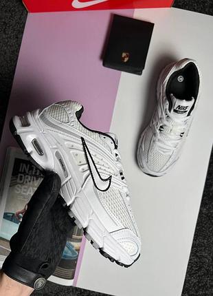 Жіночі кросівки nike air max moto 2k white black