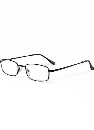 Очки для чтения acropolis rhm2509 c2 черные с диоптриями