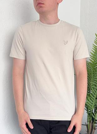 Lyle scott футболка