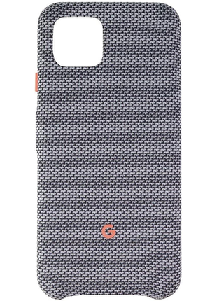Оригінальний чохол fabric google pixel 4 sorta smokey gray (ga01281)