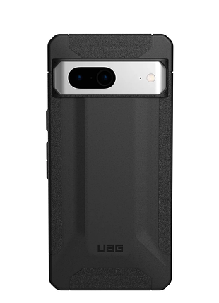 Защитный чехол uag scout для google pixel 7 black (614001114040)