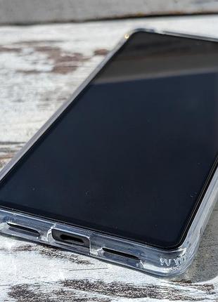 Прозрачный чехол case-mate tough для google pixel 7 9