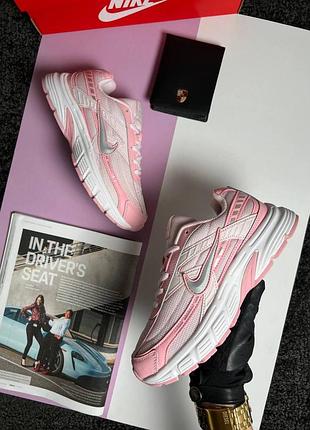 Жіночі кросівки nike initiator pink white 40