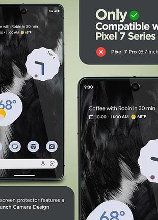 Защитная пленка case-mate tough для google pixel 7 5
