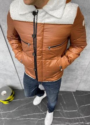 Куртка мужская moncler