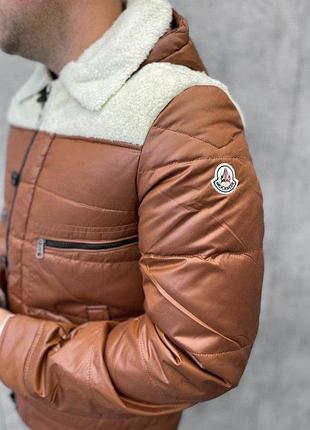 Куртка мужская moncler 2