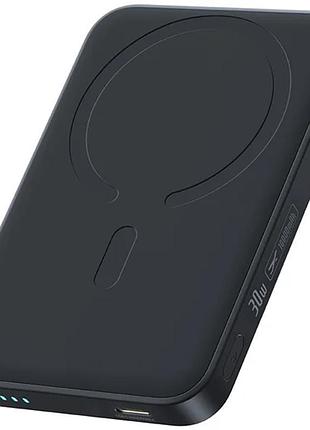 Портативное зу power bank baseus enerfill fm11 30w с бзу 10000mah (e00287) cosmic black