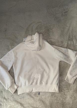 Кофта жіноча із стразами 9