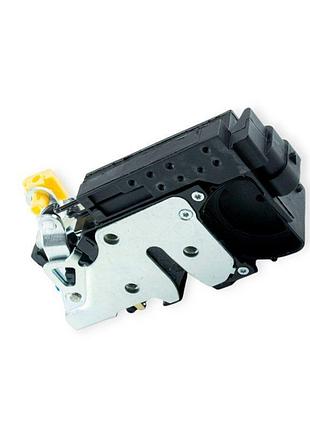 Механизм замка двери aveo 3, lacetti передний левый с электроприводом genuine parts
