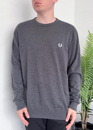 Fred perry светр