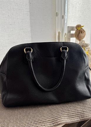 Шкіряна сумка michael kors 5