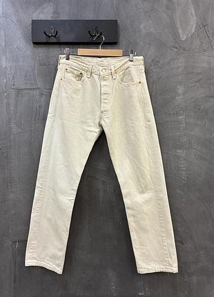 Джинси вінтажні levi’s 501 uk